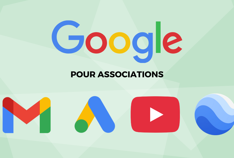 Google pour Associations : une belle opportunité pour les OBNL